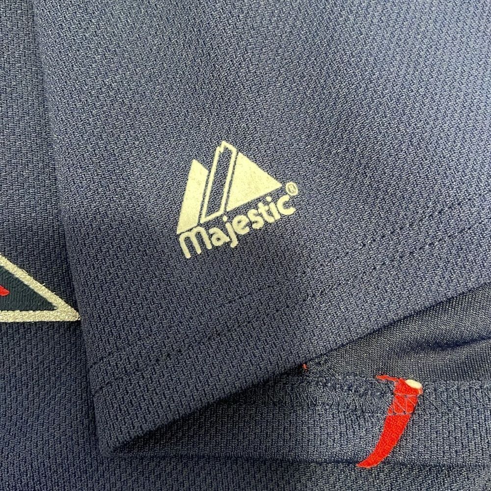 Vintage men’s Indians jersey - Picture 4 of 7